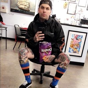 Meet your Posher, Kyle